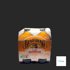 Bundaberg Light Ginger Beer 24 x...