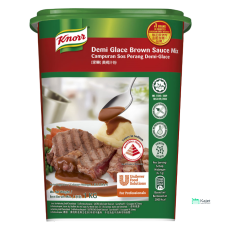 Knorr Demi Glace Brown Sauce (1KG)