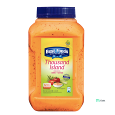 Best Foods Thousand Island Sauce...