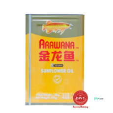 Arawana Sunflower Oil 17KG