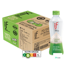 IF 100% Coconut Water 350ml x 24...