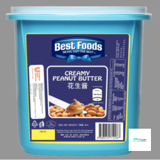 Best Foods Peanut Butter (3LT)