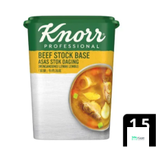 Knorr Beef Stock Base (1.5KG)