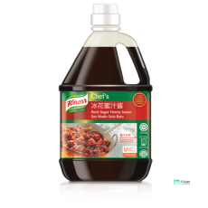 Knorr Rock Sugar Honey 4x3kg