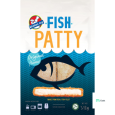 Kitchen Joy Fish Patty