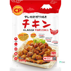 CP Skinless Glazed Teriyaki