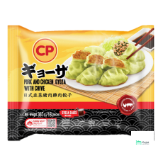 CP Chicken and Pork Gyoza with...