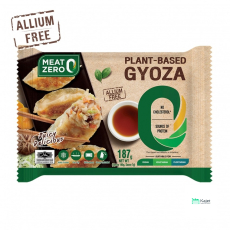 Meat Zero Gyoza (Plant Based)