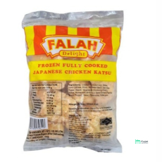 Falah Chicken Katsu 10bags x 1kg