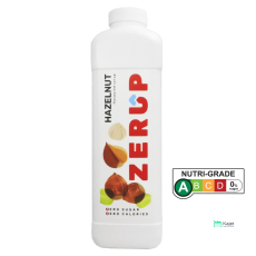 Zerup Zero Sugar Syrup 1L -...