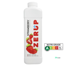 Zerup Zero Sugar Syrup 1L -...