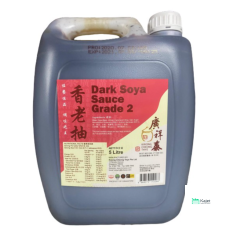 KCT Dark Soya Sauce Grade 2