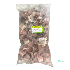 Al-Lazat Beef Cube 3.5cm...