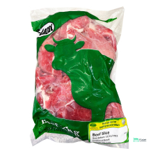 Al-Lazat Beef Slice 4mm...