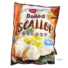 Boiled Scallop 26-30 熟带子