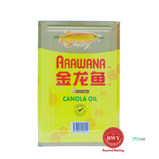 Arawana Canola Oil 17KG