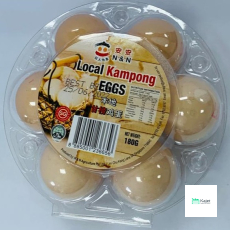 Kampong Eggs