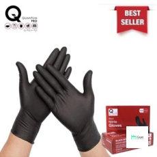 QUANTUM PRO DISPOSABLE GLOVES,...