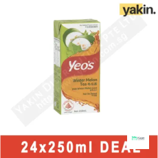 Yeo's Winter Melon 24 x 250ml...