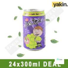 Yeo's Justea White Grape...