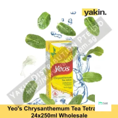 Yeo's Chrysanthemum Tea Tetra...