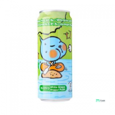 Qoo White Grape 24 x 300ML