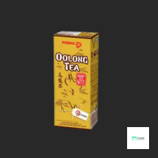 Pokka Oolong Tea tetra pack 250ml...