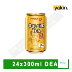 Pokka Oolong Tea 24 x 300ML