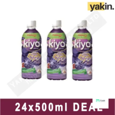 Pokka Kiyo Kyoho Grape Juice 24 x...