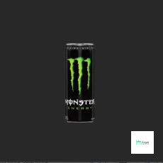 Monster Original (Green) 355ml X...