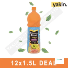 Minute Maid Tropical 12 x 1.5L