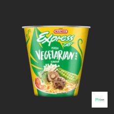 MaMee Cup Noodle Vegetarian 24x65g