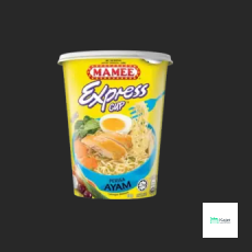 MaMee Cup Noodle Chicken 24x65g