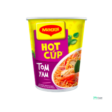 Maggi Hot Cup Tom Yam 9(6x60g)