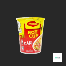 Maggi Hot Cup Curry 54x58g