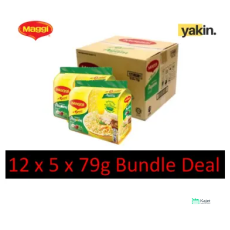 Maggi Ayam 12x5sx79g