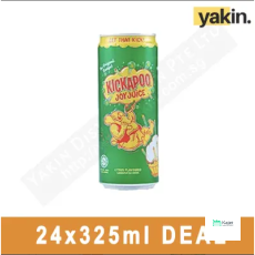 Kickapoo 320ml x 24 Can