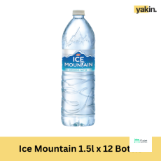 Ice Mountain Drinking Water 12 x...