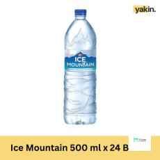 Ice Mountain Drinking Water 24 x...