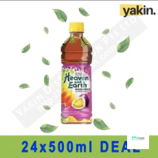H&E Passionfruit 24 x 500ML