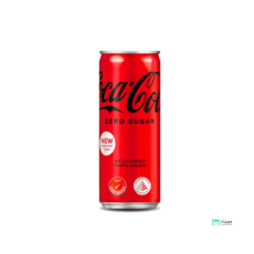 Coke Zero 24 x 320ML