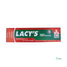 LACY's Aluminium Foil...