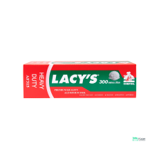 LACY's Aluminium Foil...