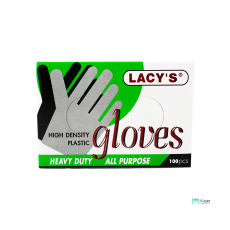 LACY's HDPE Handgloves...