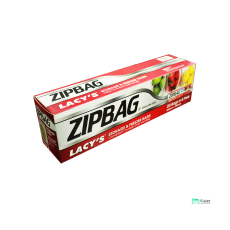 LACY's Zipbag Gallon 24's