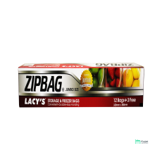 LACY's Zipbag Jumbo 15's