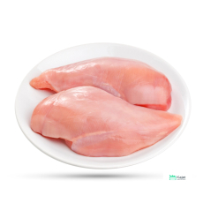 Sadia Frozen Chicken Half Breasts