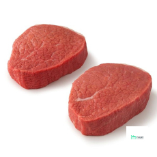 Beef Eye Round Steak 250gm