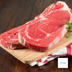 Beef Striploin Steak 250gm