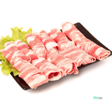 Mutton Sliced 500gm